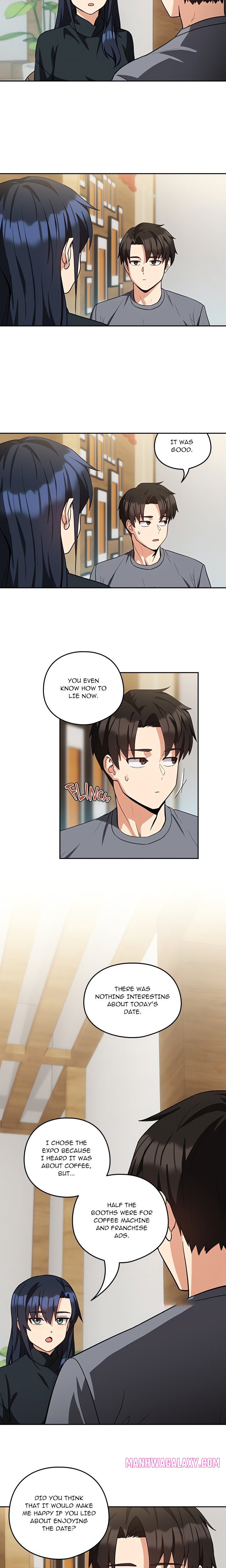 Dating After Work (Uncensored) - Chapter 34 Page 7