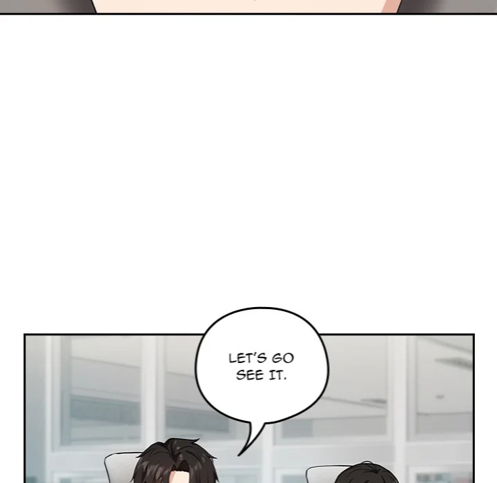 Dating After Work (Uncensored) - Chapter 35 Page 33