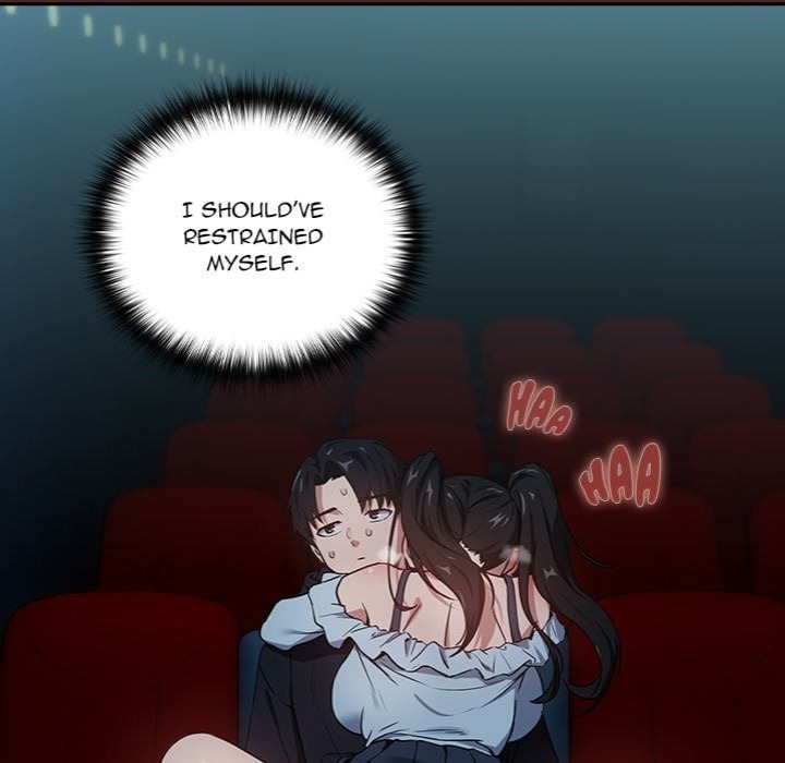 Dating After Work (Uncensored) - Chapter 36 Page 106