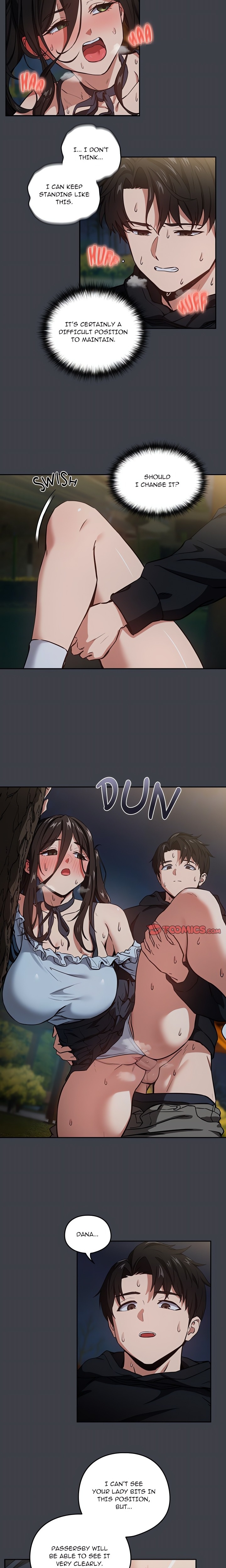 Dating After Work (Uncensored) - Chapter 38 Page 5