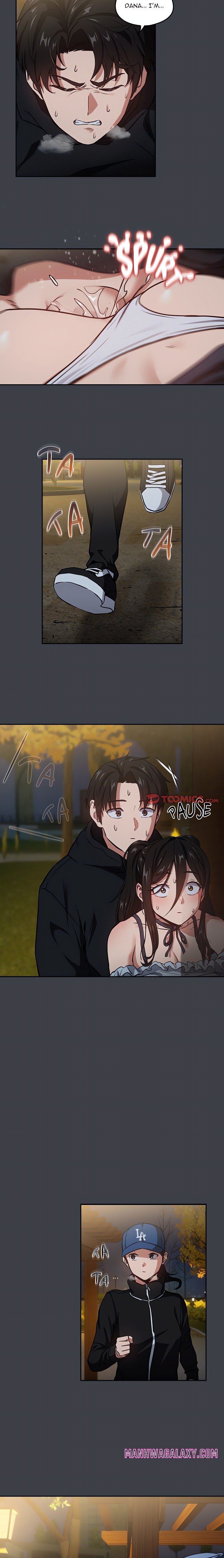 Dating After Work (Uncensored) - Chapter 38 Page 9