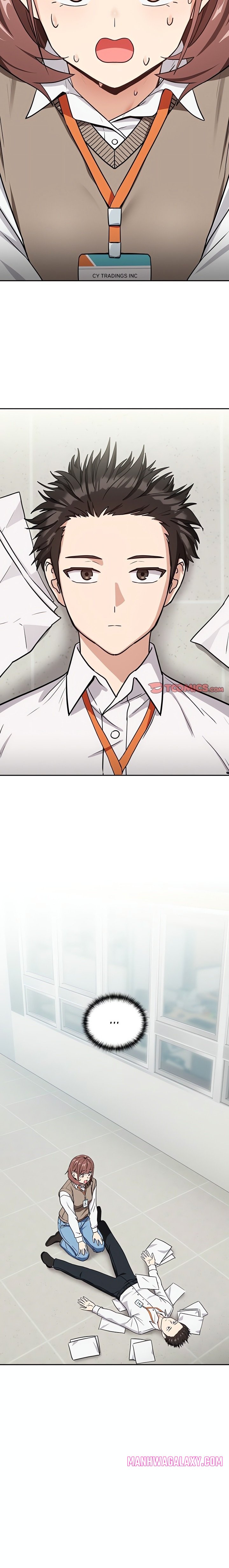 Dating After Work (Uncensored) - Chapter 39 Page 13