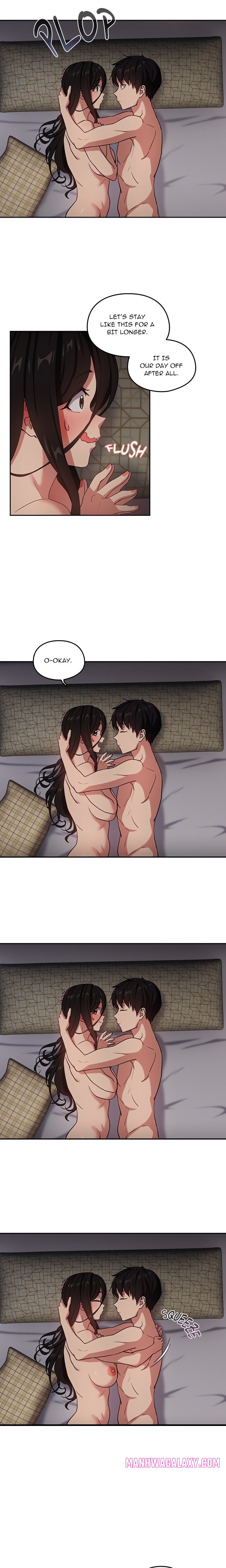 Dating After Work (Uncensored) - Chapter 39 Page 3