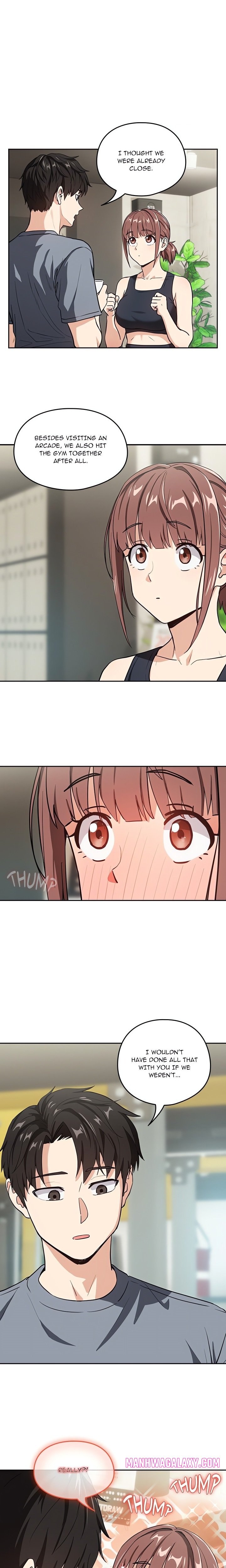 Dating After Work (Uncensored) - Chapter 40 Page 10