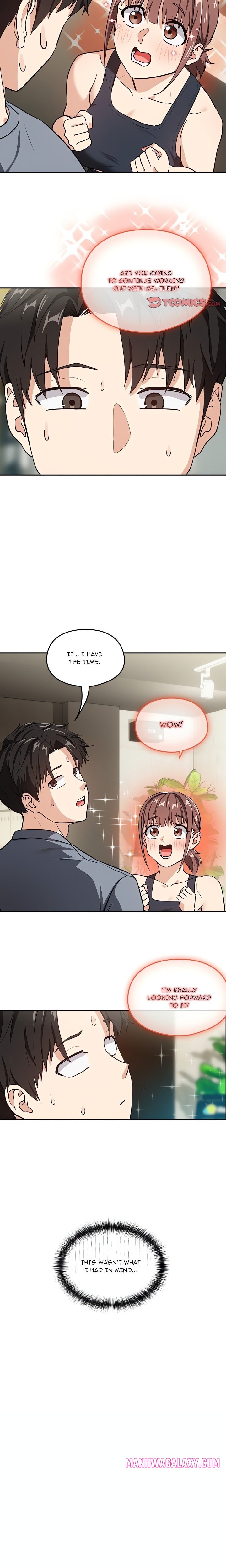 Dating After Work (Uncensored) - Chapter 40 Page 11