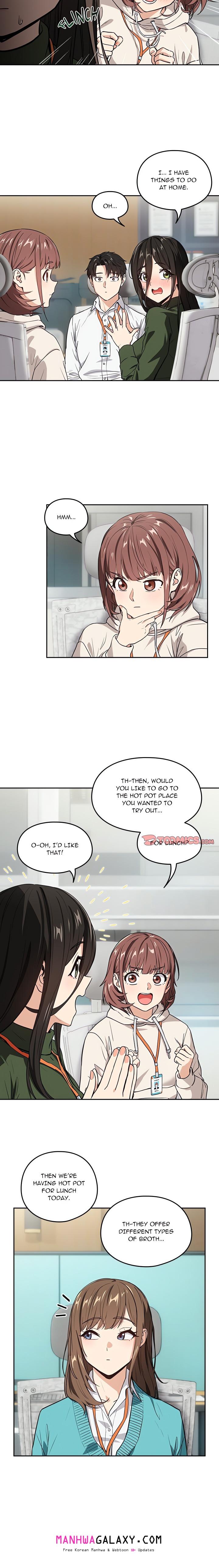 Dating After Work (Uncensored) - Chapter 40 Page 14