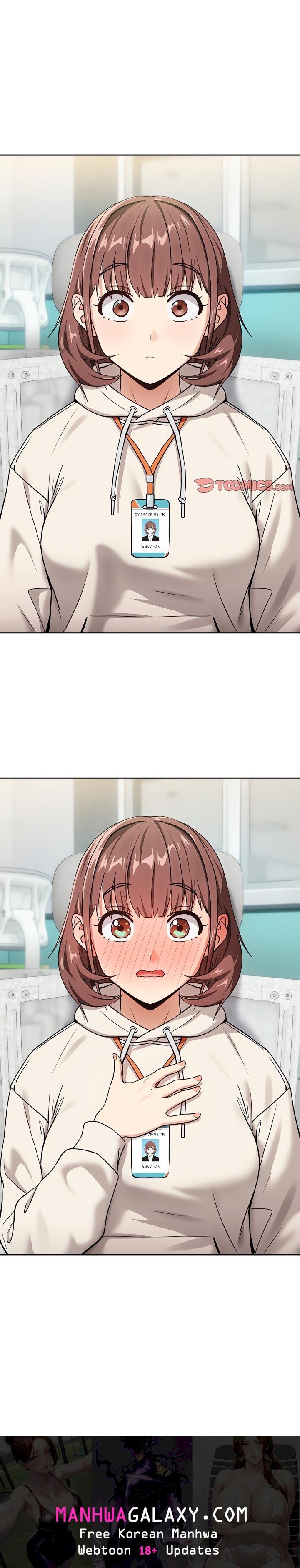 Dating After Work (Uncensored) - Chapter 40 Page 16