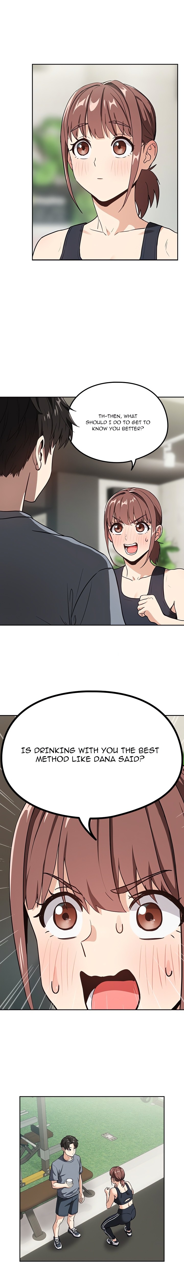 Dating After Work (Uncensored) - Chapter 40 Page 9