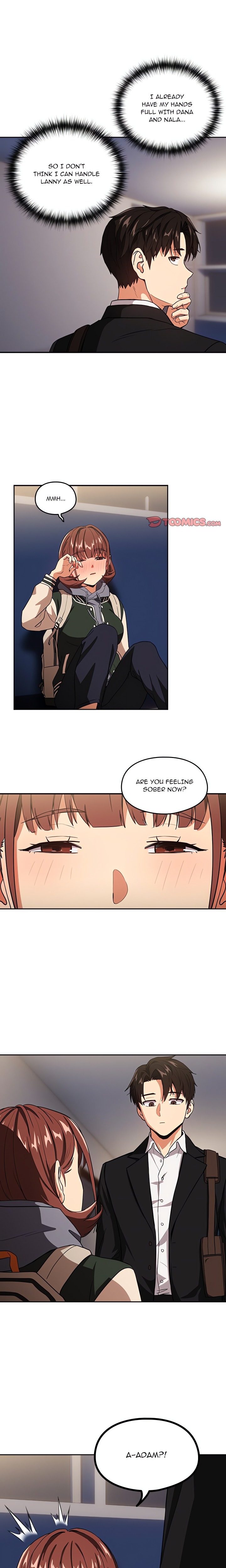 Dating After Work (Uncensored) - Chapter 41 Page 11