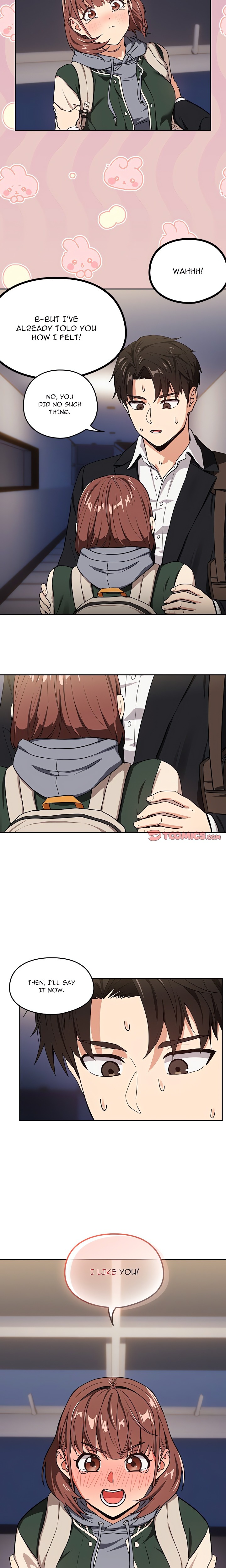 Dating After Work (Uncensored) - Chapter 41 Page 15