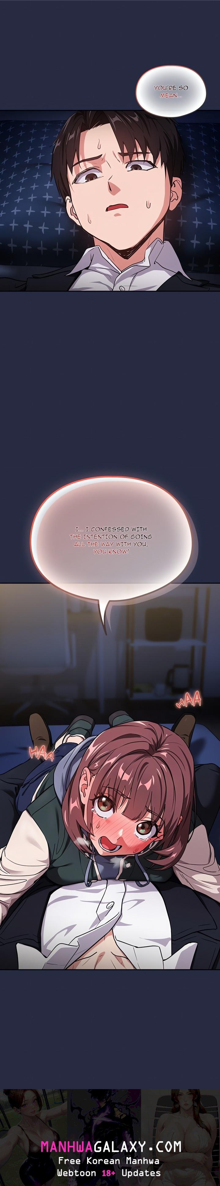 Dating After Work (Uncensored) - Chapter 41 Page 19