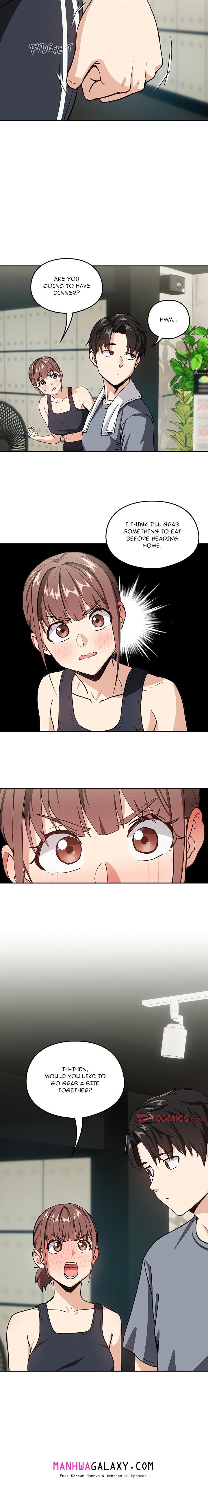 Dating After Work (Uncensored) - Chapter 41 Page 3