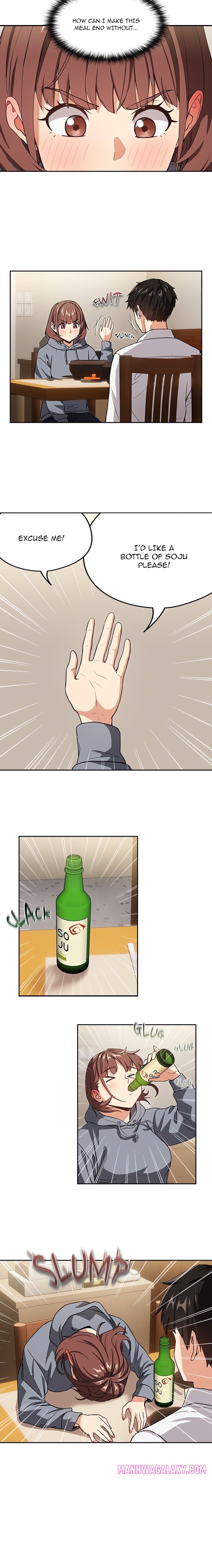 Dating After Work (Uncensored) - Chapter 41 Page 6