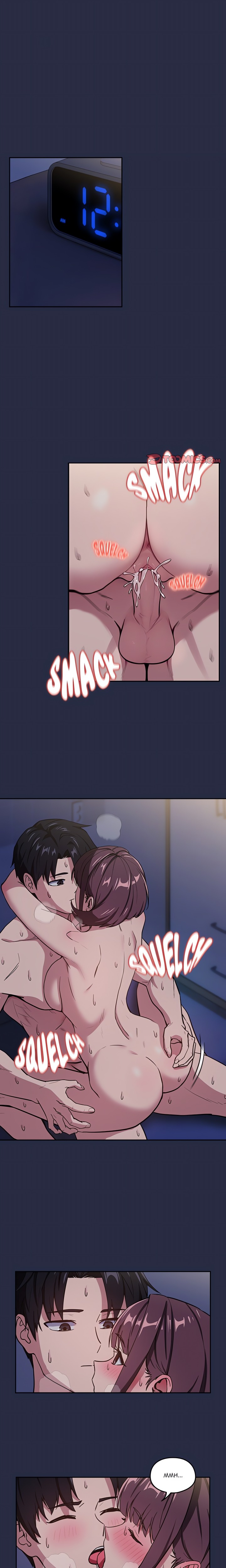 Dating After Work (Uncensored) - Chapter 44 Page 1