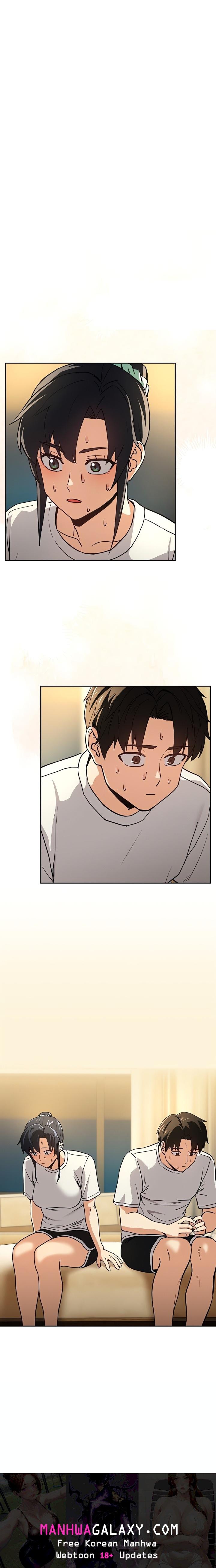 Dating After Work (Uncensored) - Chapter 44 Page 17