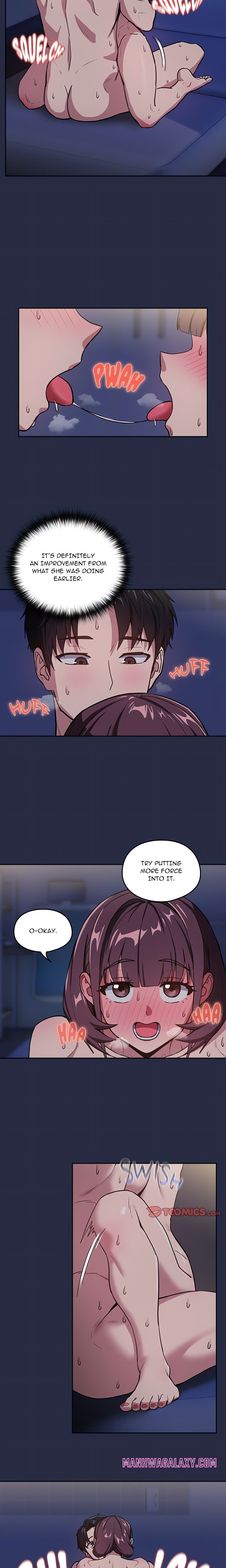 Dating After Work (Uncensored) - Chapter 44 Page 3