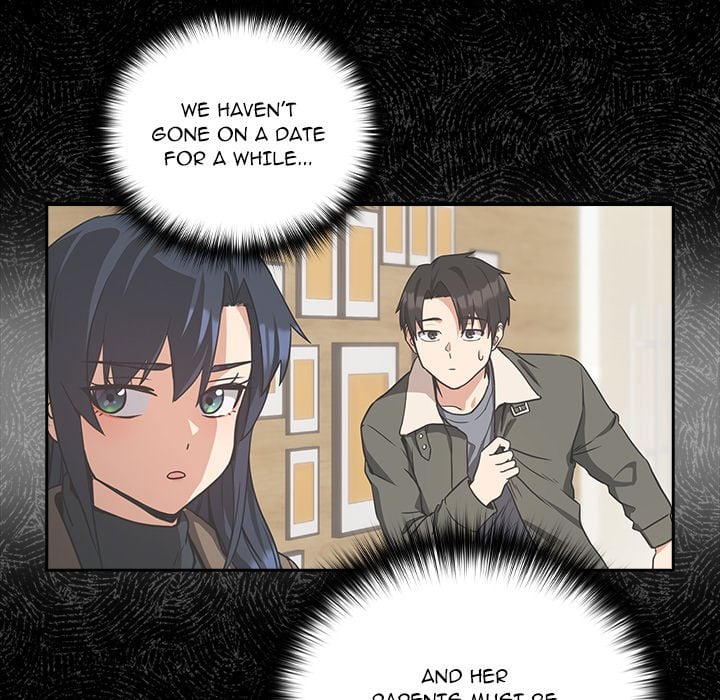 Dating After Work (Uncensored) - Chapter 45 Page 45