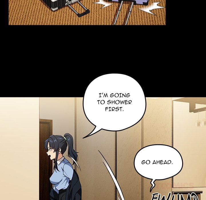 Dating After Work (Uncensored) - Chapter 45 Page 56