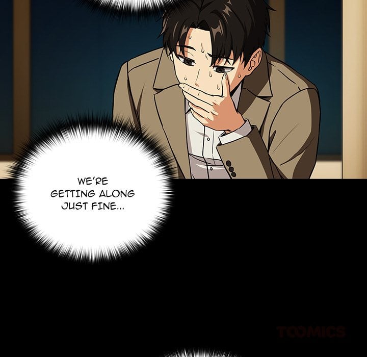 Dating After Work (Uncensored) - Chapter 45 Page 80