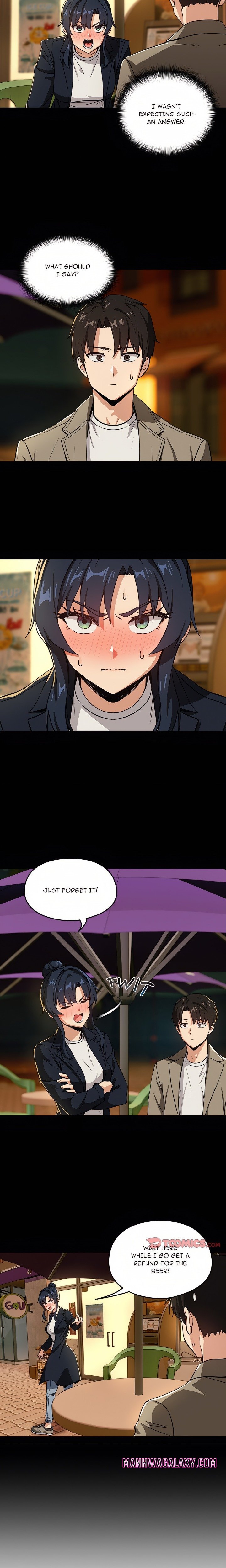 Dating After Work (Uncensored) - Chapter 47 Page 2