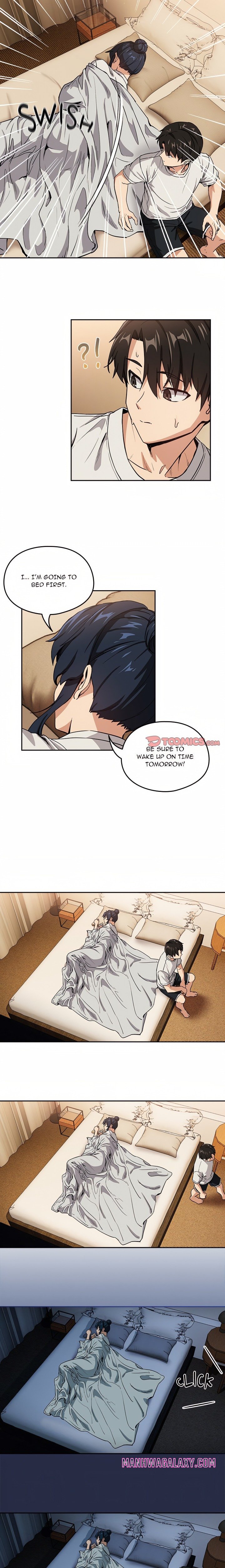 Dating After Work (Uncensored) - Chapter 47 Page 4