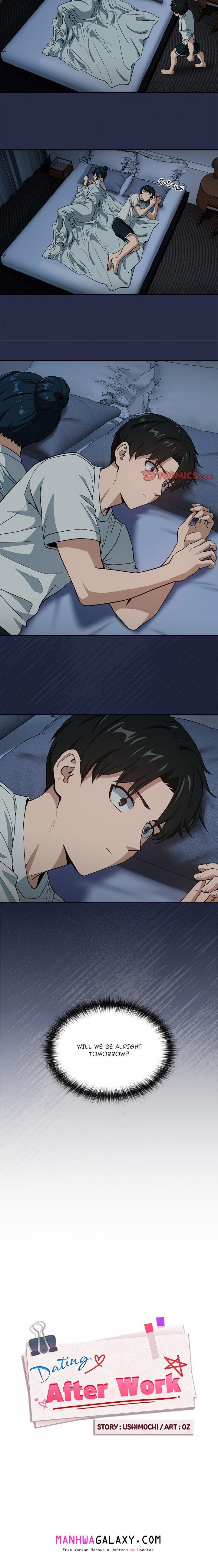 Dating After Work (Uncensored) - Chapter 47 Page 5