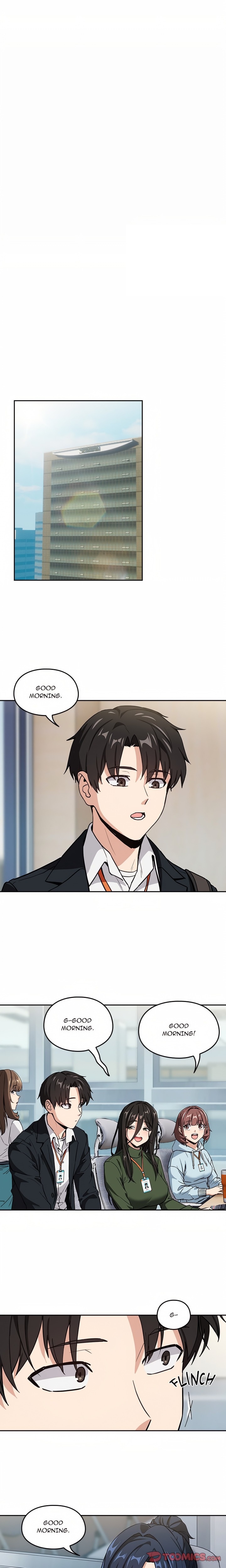 Dating After Work (Uncensored) - Chapter 47 Page 6