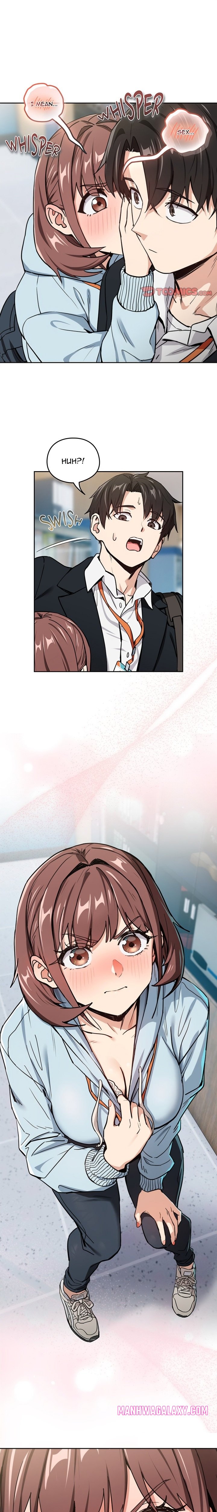 Dating After Work (Uncensored) - Chapter 48 Page 1