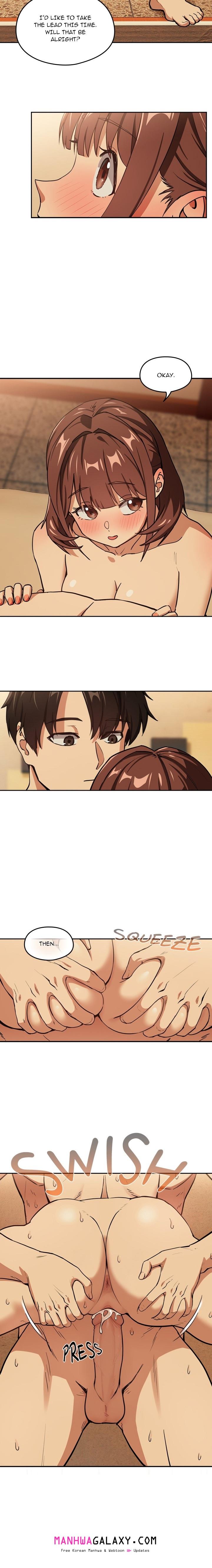 Dating After Work (Uncensored) - Chapter 48 Page 11