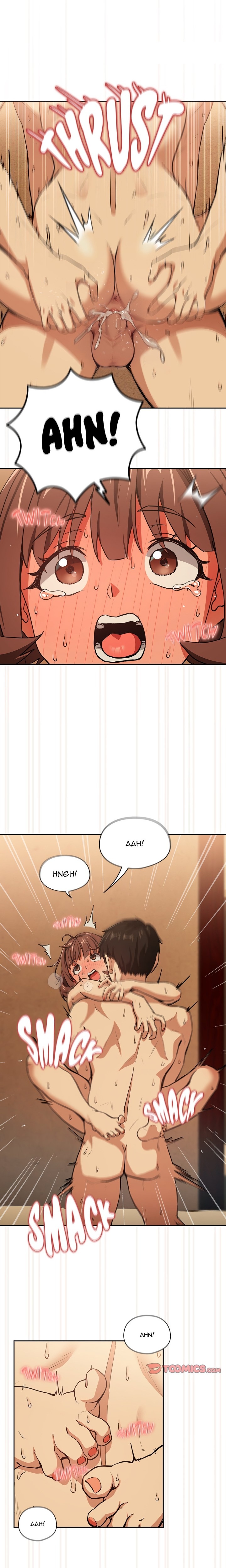 Dating After Work (Uncensored) - Chapter 48 Page 12