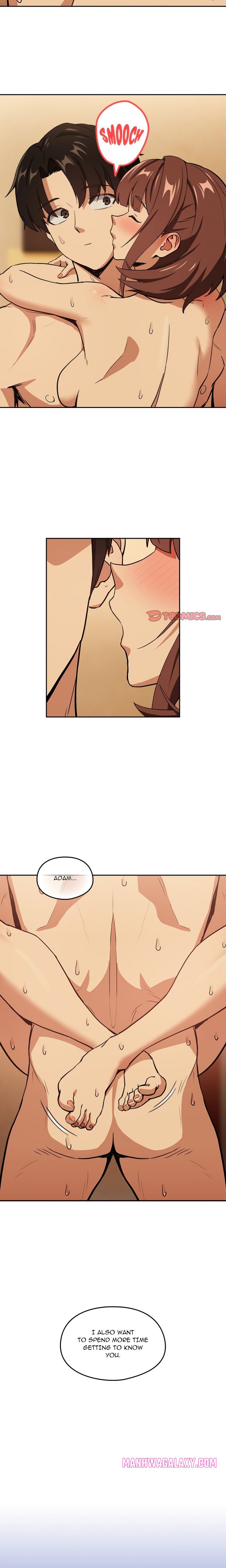 Dating After Work (Uncensored) - Chapter 48 Page 15