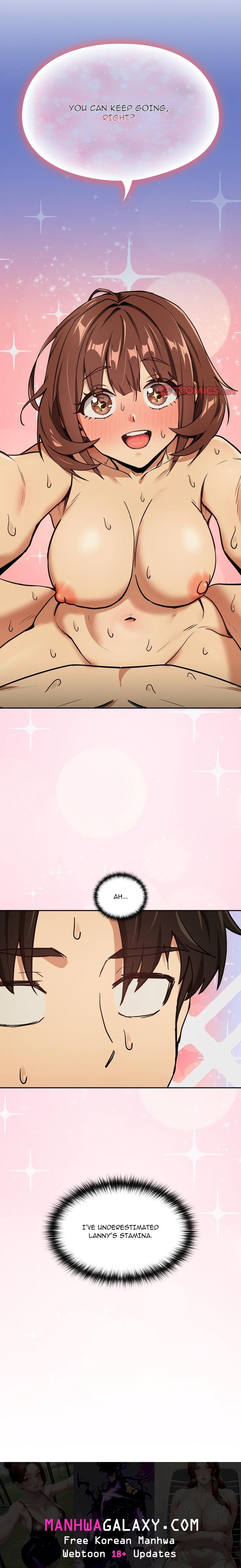 Dating After Work (Uncensored) - Chapter 48 Page 16