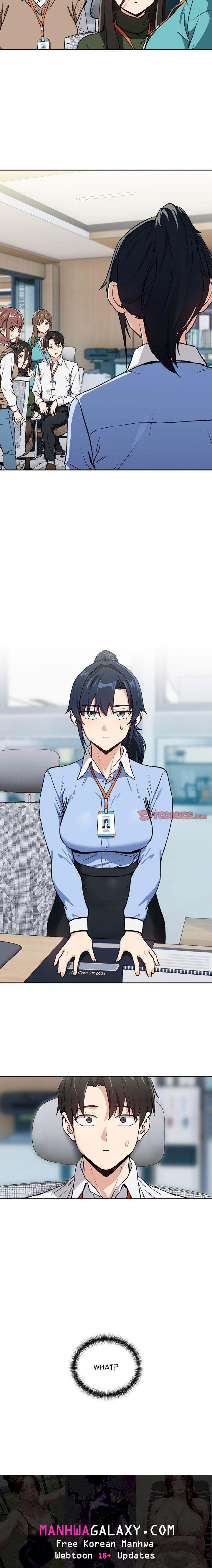 Dating After Work (Uncensored) - Chapter 51 Page 14