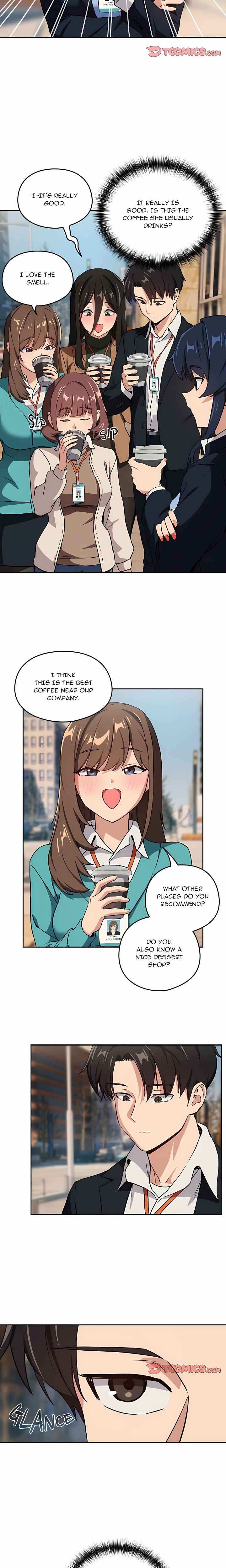 Dating After Work (Uncensored) - Chapter 52 Page 12