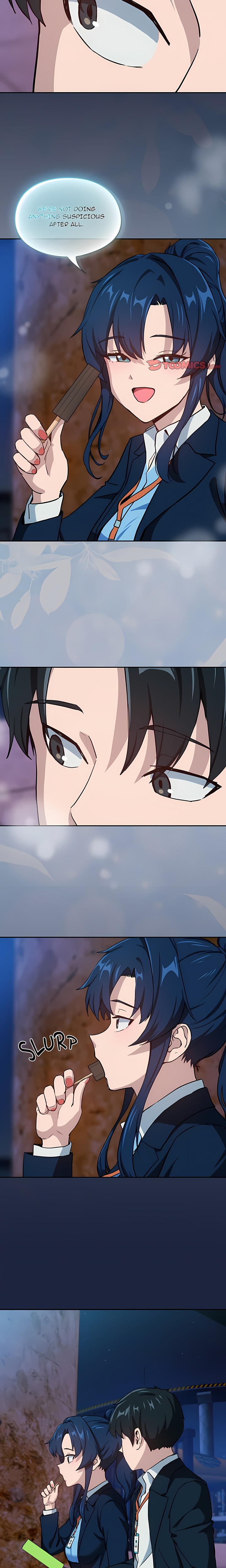 Dating After Work (Uncensored) - Chapter 52 Page 16