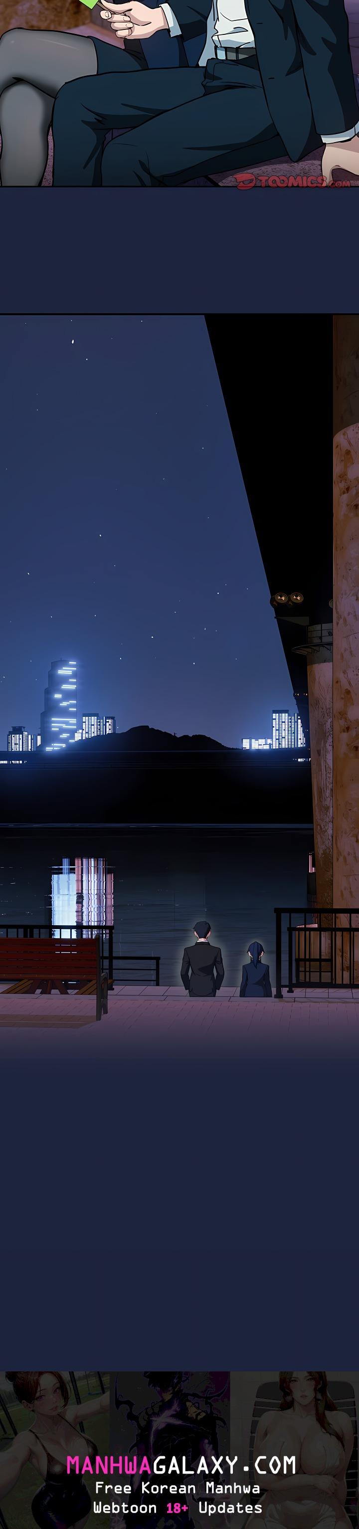 Dating After Work (Uncensored) - Chapter 52 Page 17