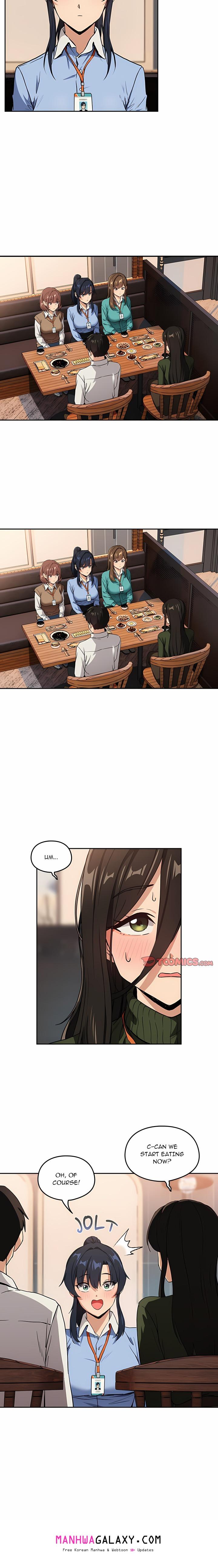 Dating After Work (Uncensored) - Chapter 52 Page 3