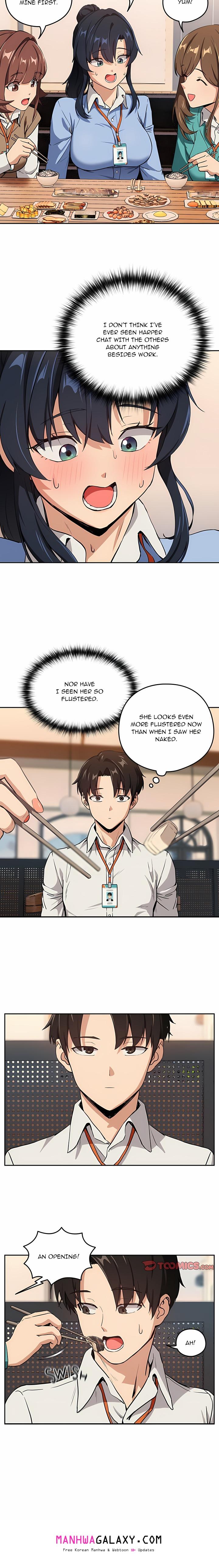 Dating After Work (Uncensored) - Chapter 52 Page 7