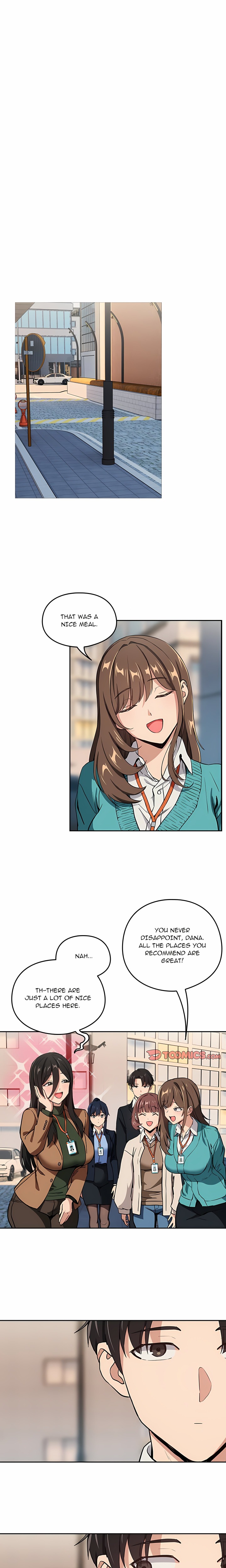 Dating After Work (Uncensored) - Chapter 52 Page 8