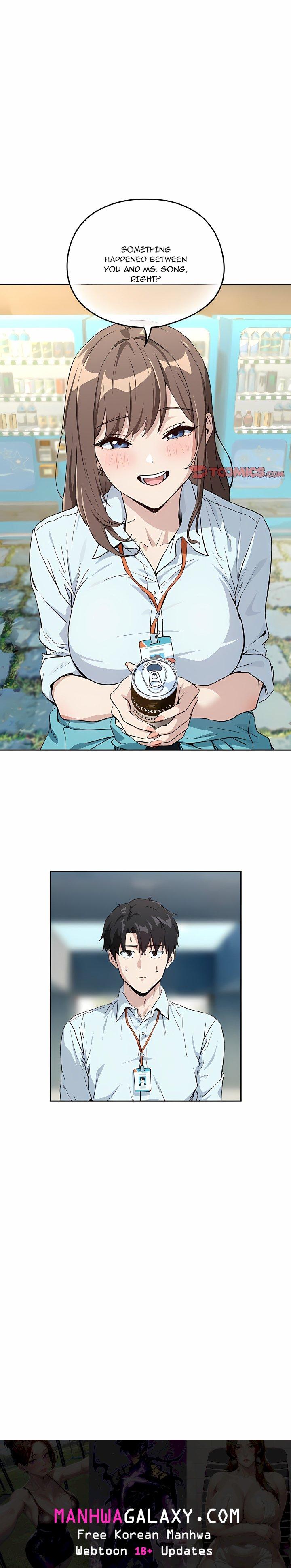 Dating After Work (Uncensored) - Chapter 69 Page 16