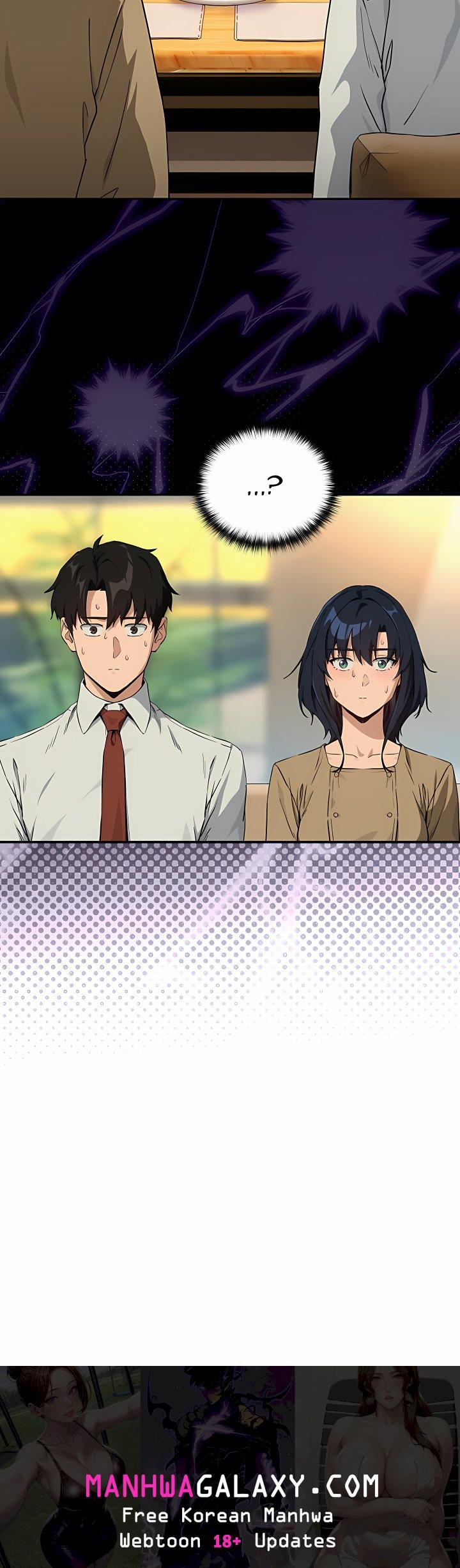 Dating After Work (Uncensored) - Chapter 71 Page 19