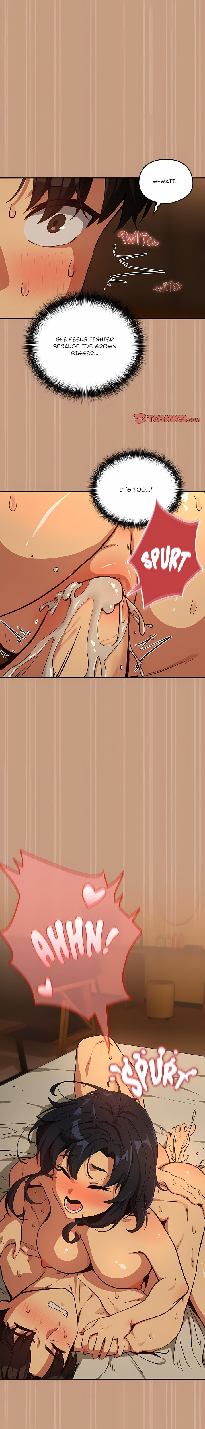 Dating After Work (Uncensored) - Chapter 76 Page 1