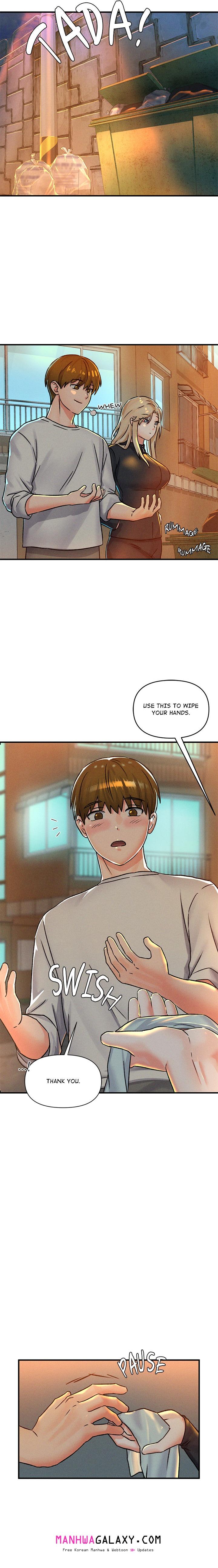 Hooked On You - Chapter 1 Page 14