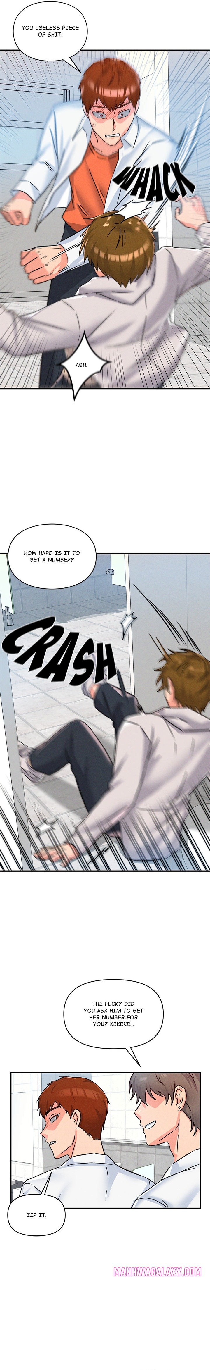 Hooked On You - Chapter 1 Page 36