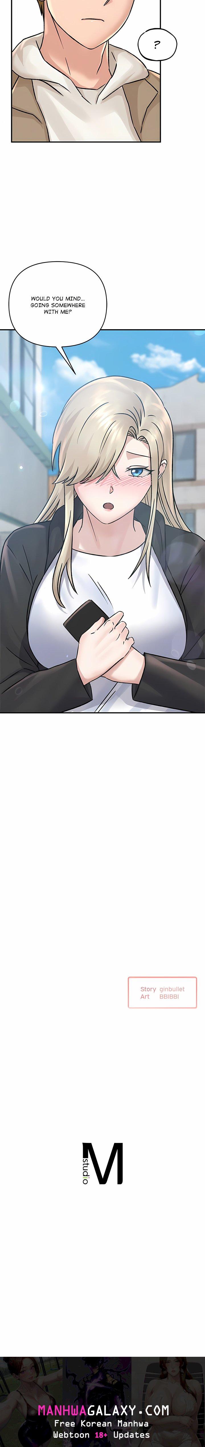Hooked On You - Chapter 11 Page 19