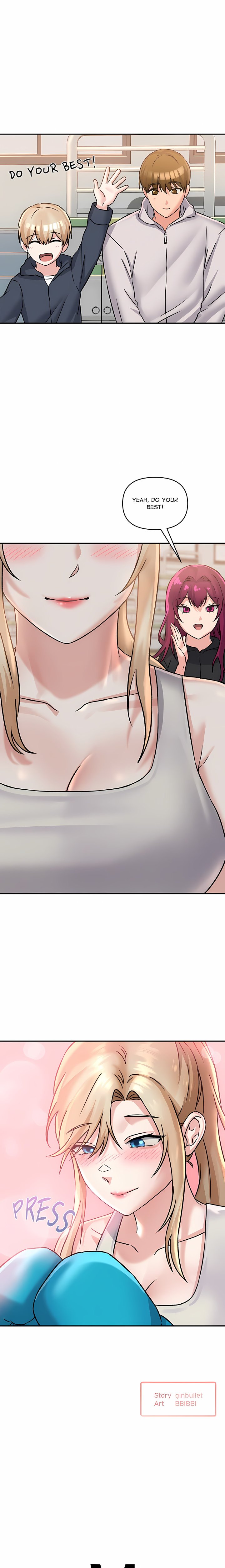 Hooked On You - Chapter 2 Page 32