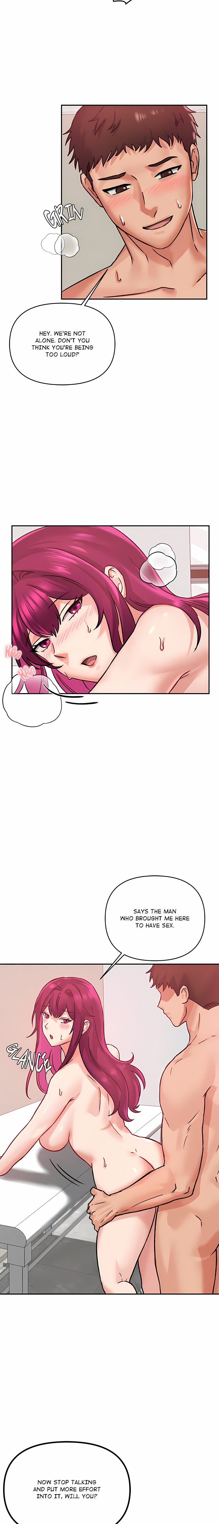 Hooked On You - Chapter 2 Page 7
