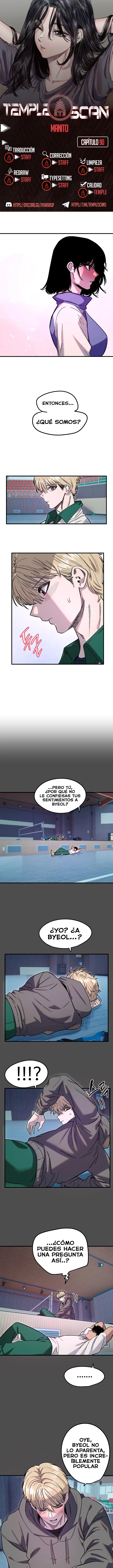 Manitto Raw - Chapter 90 Page 1