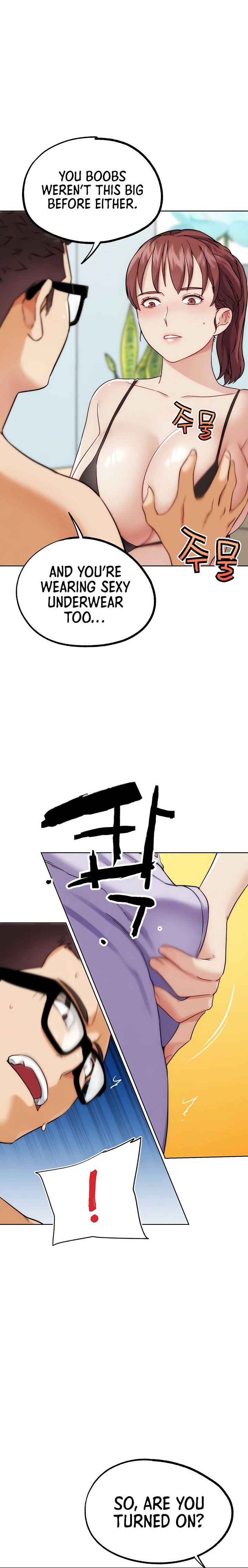 IRL PvP - Chapter 33 Page 6