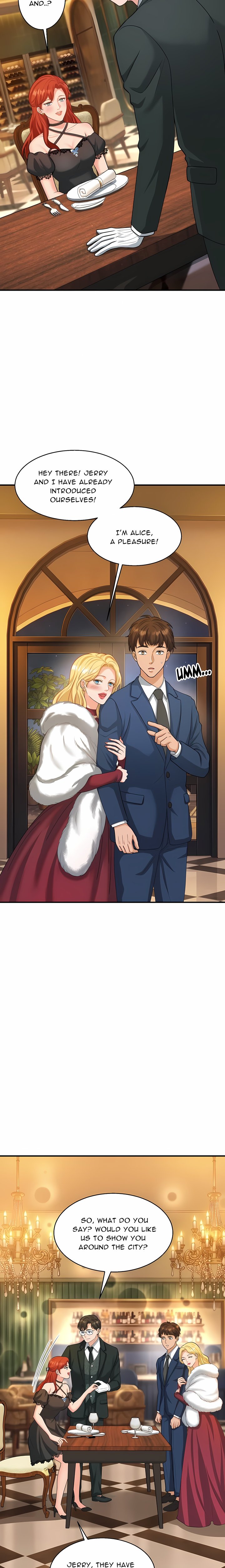 Swingers (Uncensored) - Chapter 14 Page 18